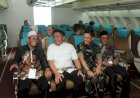 Jelang Keberangkatan, Gubernur Herman Deru Tinjau Kesiapan Asrama Haji Palembang untuk Sambut Ribuan JCH Sumsel