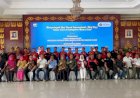 Bupati Muara Enim Tegaskan Komitmen Tingkatkan Kesejahteraan Buruh di May Day 2025