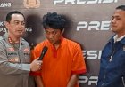 Spesialis Raja Curanmor Berakhir usai Diringkus Polisi, Terlibat 26 Kasus di Palembang