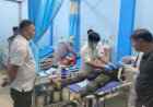 Terjatuh Saat Kabur, Pencuri Motor Bersenpi Diamuk Massa di OKU Timur