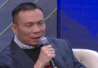 Rismon Sianipar Tak Takut Dipenjarakan Jokowi