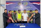 Lapas Kelas III Sarolangun Rawas Gelar Razia Rutin, Sita HP hingga Sendok Modifikasi