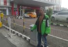 Baru 6 Bulan Dicicil, Motor Ojol Raib Saat Antar Orderan di Transmart Palembang