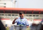 Gubernur Sumsel Targetkan Sukses Ganda di Pornas Korpri 2025