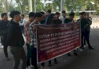 GAASS Pertanyakan Standar K3 PT Pusri Usai Pekerja Tewas, DPRD Sumsel Sebut Ada Indikasi Kelalaian