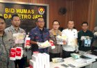 2 Pelaku Investasi Bodong Jaringan Malaysia Ditangkap, Korban Merugi Rp18 M