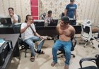 Minta Uang dan Ambil Makanan, Preman Kampung Ngamuk di Indomaret 