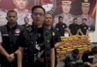Polda Metro Jaya Gagalkan Penyelundupan 143 Kg Ganja di...