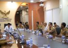 Percepat Pemerataan Pembangunan, Muratara Ajukan Bantuan...