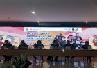 Edane Tampil Memukau di Muara Enim, Terpesona oleh Pindang Baung dan Semangat Musisi Muda