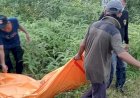 10 Hari Menghilang, Warga Pakpak Bharat Ditemukan Tewas di Kebun Karet Muara Enim