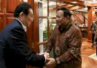 Eks PM Jepang Fumio Kishida Kunjungi Prabowo di Kertanegara