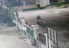 Marbot Masjid Dibacok Begal di Palembang, Jari Nyaris Putus dan Motor Raib