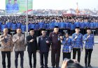 Wali Kota Palembang Lantik 3.932 ASN, Tegaskan Komitmen Pelayanan Publik yang Profesional