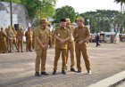 Wawako Palembang Prima Salam Ingatkan ASN Beri Pelayanan Terbaik ke Masyarakat  