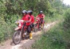 Fokus Wilayah Rawan, Manggala Agni Rutin Sisir Titik Potensial Karhutla di OKI