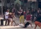 Polisi Amankan Terduga Pelaku Pengeroyokan Viral yang Tewaskan Warga Tulung Selapan OKI
