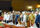 Pemkab Muba Percepat Pembentukan Koperasi Merah Putih untuk Perkuat Ekonomi Desa