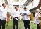 Fahri Hamzah Soroti Kondisi Rusun di Kawasan 26 Ilir Palembang, Sebut Bukan Tempat Tinggal Manusia
