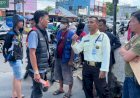 Duel Berdarah Jukir dengan Ojol di Lubuklinggau Berujung Saling Lapor