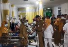 Makan Ikan Tongkol dari Program MBG, 64 Siswa di PALI Alami Gejala Keracunan
