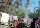 Tiga Rumah Terbakar di Musi Rawas, Petugas Damkar Tewas dalam Kecelakaan Saat Bertugas