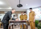 Pemkab Muba Gelar Musrenbang RKPD 2026, Bupati Toha Tegaskan Komitmen Transformasi Ekonomi