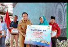Pemkot Palembang Renovasi 30 Unit Rumah Tak Layak Huni Tahun Ini