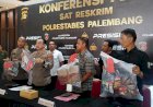 Tolak Utang Rokok, Alasan Pelajar di Palembang Nekat Habisi Pemilik Warung