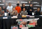 Usai Habisi Pemilik, Pelaku Embat Uang Receh, Snack, dan Beras dari Warung Korban