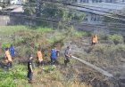 PLN Ingatkan Bahaya Kebakaran Dekat Jaringan Listrik Saat Musim Kemarau
