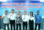 PHR Zona 4 Gelar Pelatihan dan Sertifikasi K3 untuk Pekerja serta Warga Sekitar