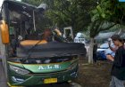 Korlantas Kirim Tim TAA Dalami Penyebab Kecelakaan Maut Bus ALS di Padang Panjang