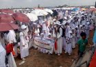 2.062 Anak PAUD dan TK di Muratara Ikuti Manasik Haji Massal