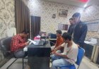Dua Perampok Truk Fuso di OKU Timur Dibekuk, Dua Lainnya Masih Buron