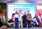 BTN Salurkan KPR Subsidi untuk Karyawan Media