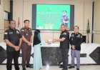 Kejari Muara Enim Terima Lagi Pengembalian Rp165 Juta Kasus Korupsi Siring Jalan