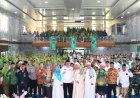 Bupati Edison Ajak NU Berkolaborasi Bangun SDM dan Ketahanan Sosial Muara Enim