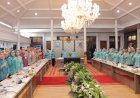 TP PKK Palembang Siap Sinergi Jalankan Program Kesehatan dan Kesejahteraan Keluarga