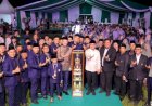 Wawako Prima Salam Apresiasi Kemenangan Palembang di STQH Sumsel