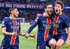 Arsenal Tersingkir, PSG Mantap ke Final Liga Champions