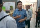 Diperiksa 8 Jam Terkait Proyek Pasar Cinde, Mantan Kadis PUCK Basyarudin Akhmad Klaim Tak Pakai Dana APBD