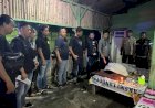 Pria Asal Lampung Ditemukan Tewas di Warung Makan OKI, Diduga Alami Serangan Jantung