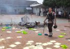 Kronologi Kerusuhan di Lapas Narkotika Muara Beliti, Berawal dari Razia Handphone di Blok Bangau
