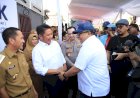 Dukung Program 3 Juta Rumah Presiden Prabowo, Gubernur Herman Deru Luncurkan Gebrak di Palembang