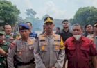 Polisi Selidiki Kerusuhan di Lapas Narkotika Muara Beliti, INAFIS Lakukan Olah TKP