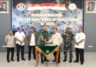 Target 106 Ribu Hektare, Korem 044 Gapo Siap Kawal Program Optimasi Lahan Rawa di Sumsel