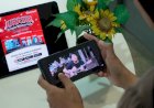 Telkomsel Dorong Pemanfaatan Layanan Digital di Sumatera...