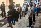 Polda Sumsel Gelar Operasi Sikat 1 Musi, Preman Berkedok Jukir Liar Ditertibkan