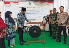 Bupati Muara Enim Luncurkan Inovasi "Terus Jempol Membara" untuk Permudah Perizinan UMKM